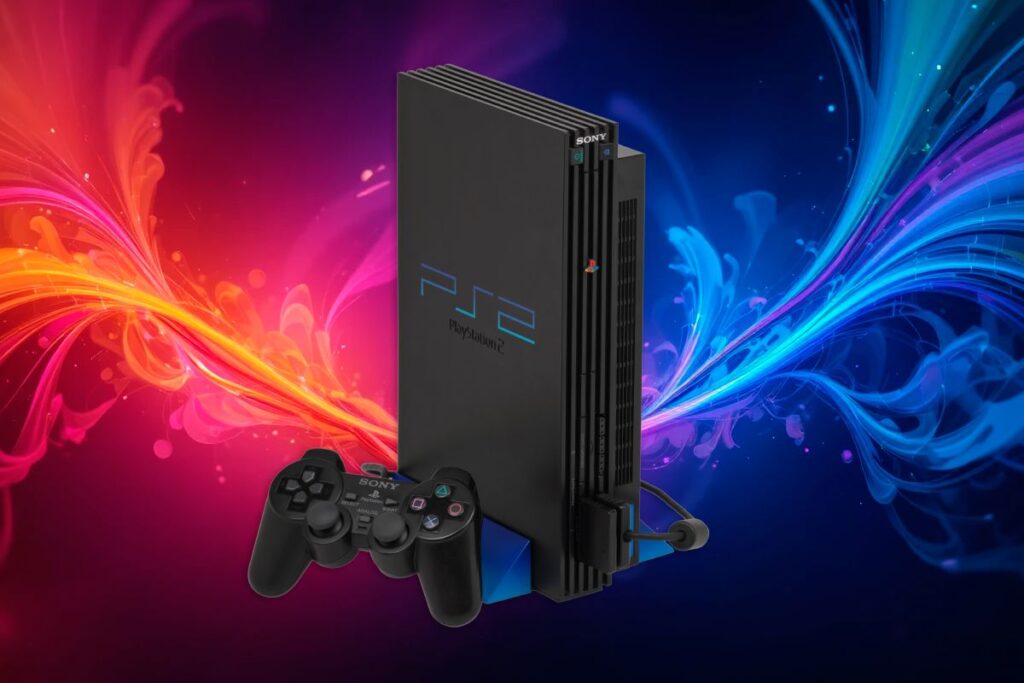 PlayStation 2 date de sortie