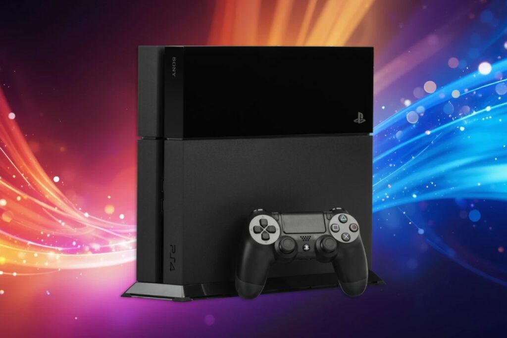 PlayStation 4 date de sortie