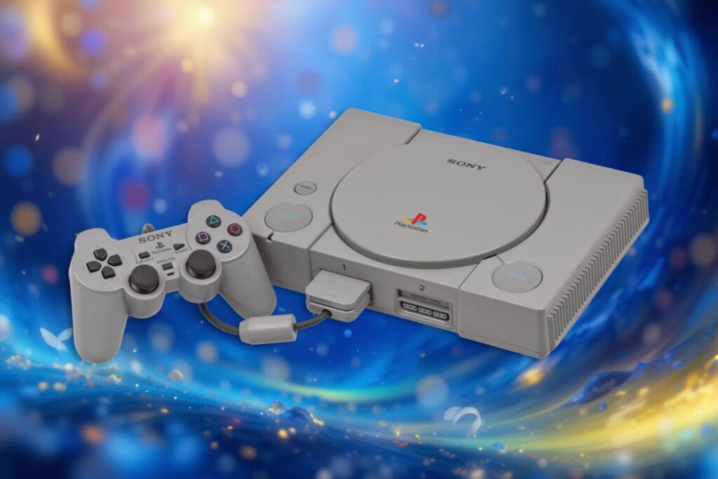 PS1 date de sortie