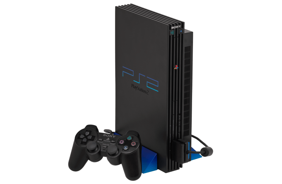 PS2 date de sortie