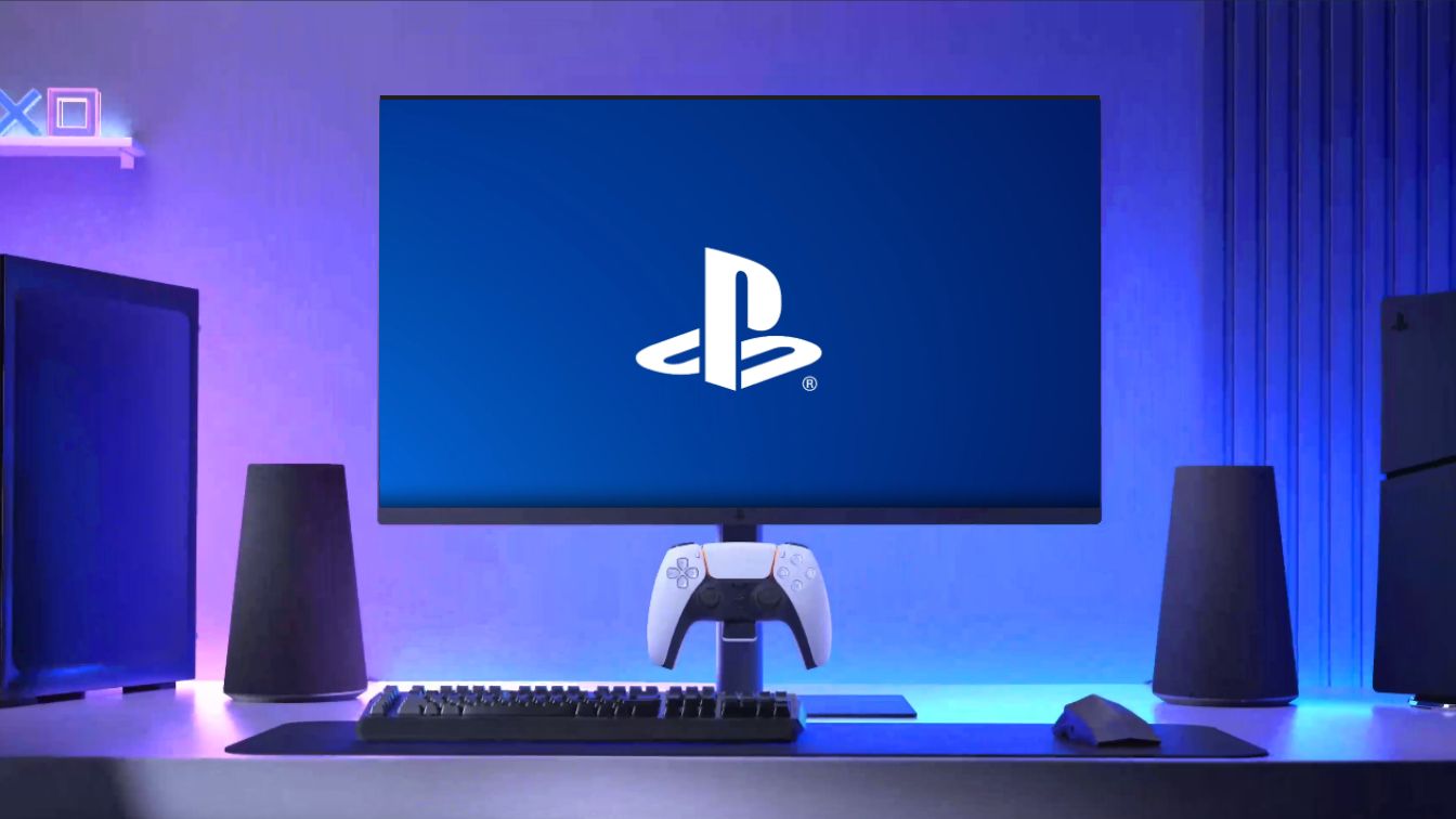 Ecran PS5