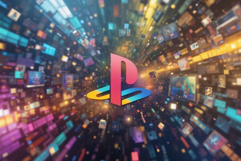 PlayStation 6 Ads