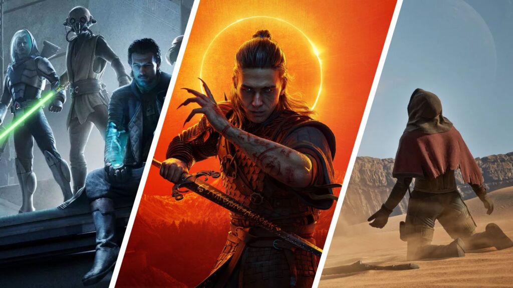 PS5 games 2026