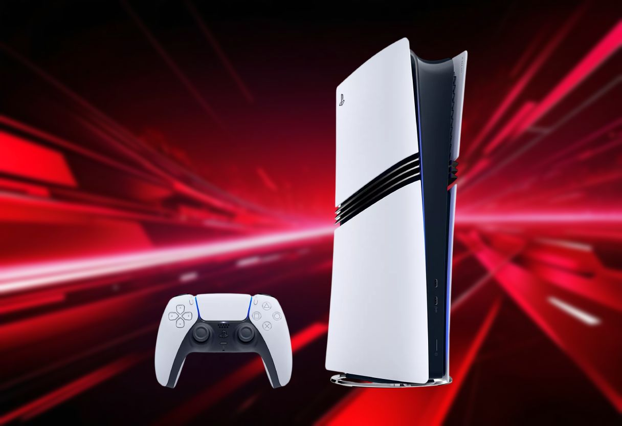 Rupture PS5 Pro