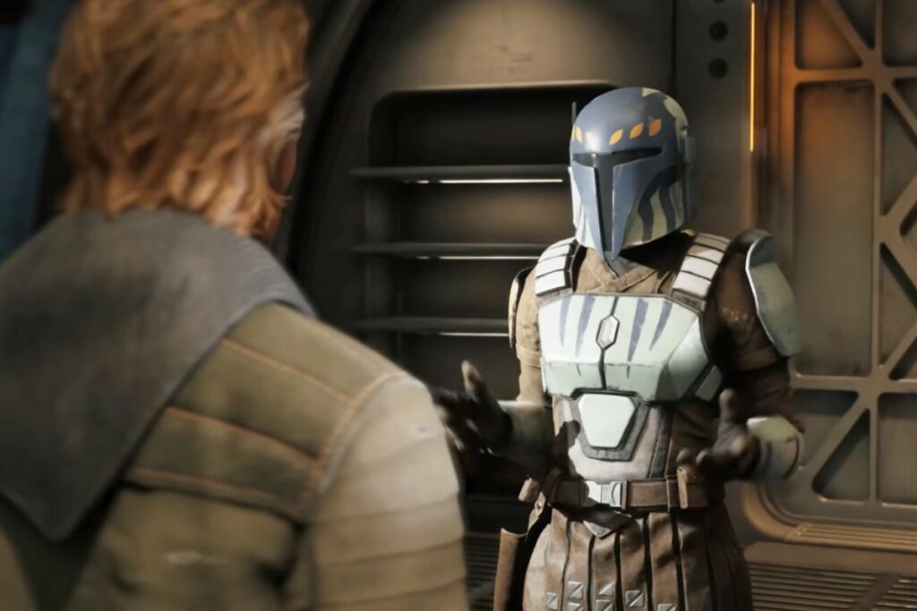 Test Star Wars Zero Company