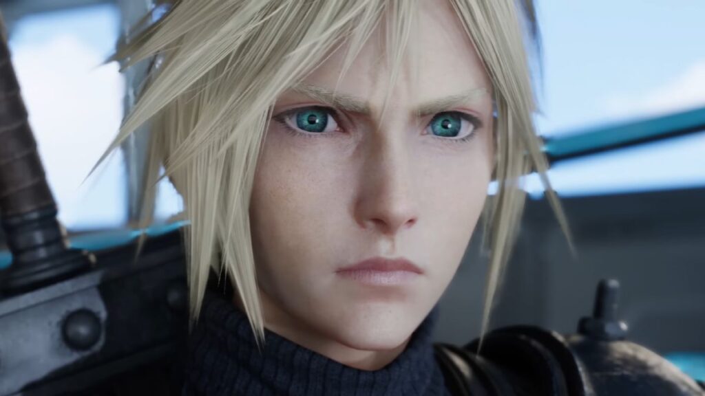 DLC Final Fantasy 7 Revelation