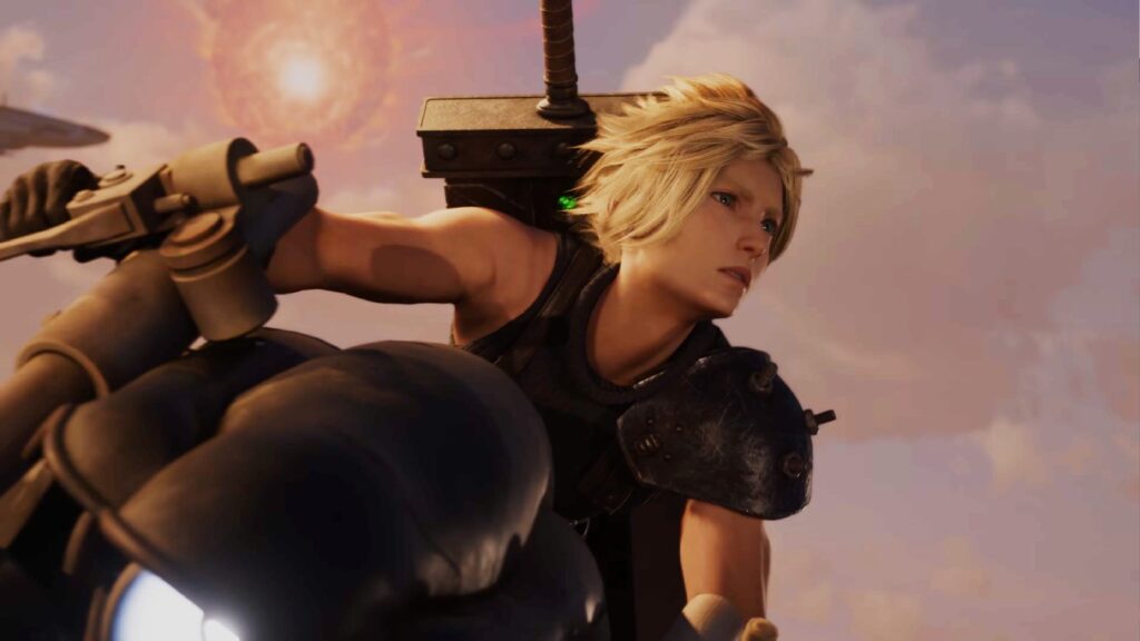 FF7 spin-offs