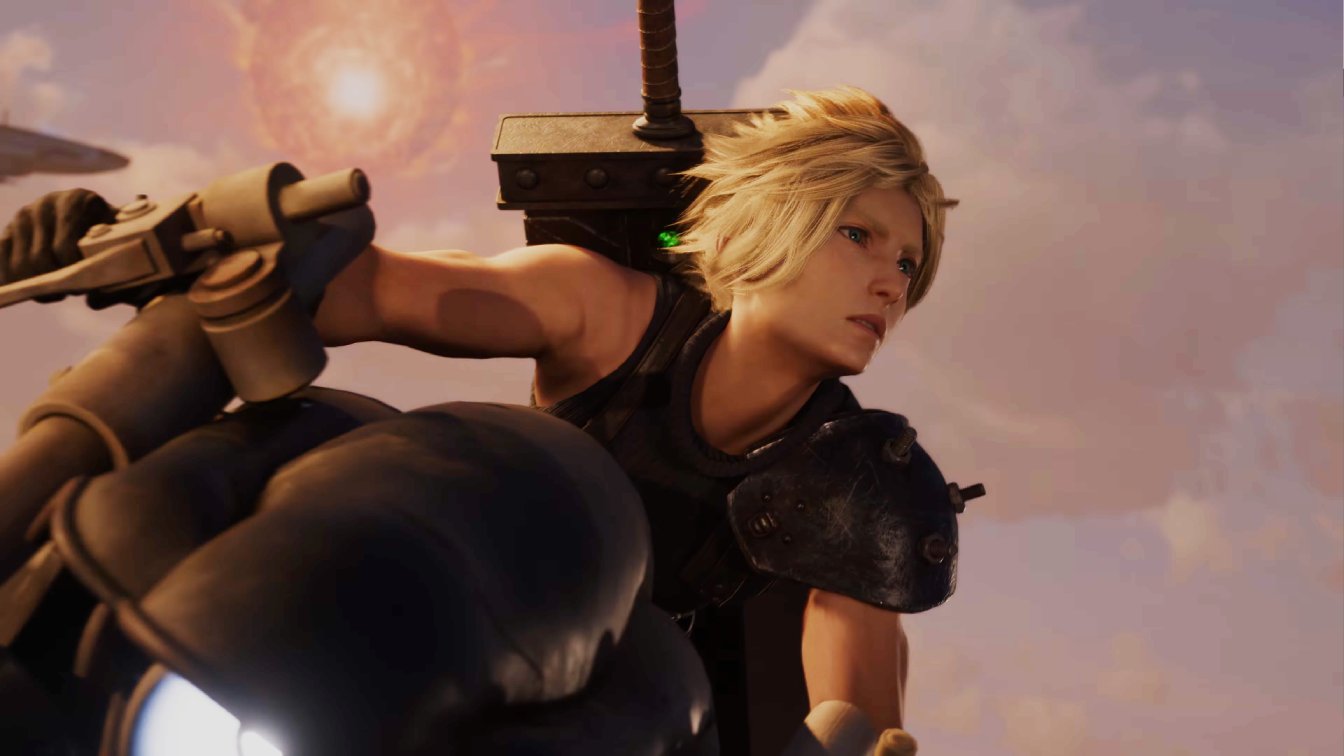 FF7 spin-offs