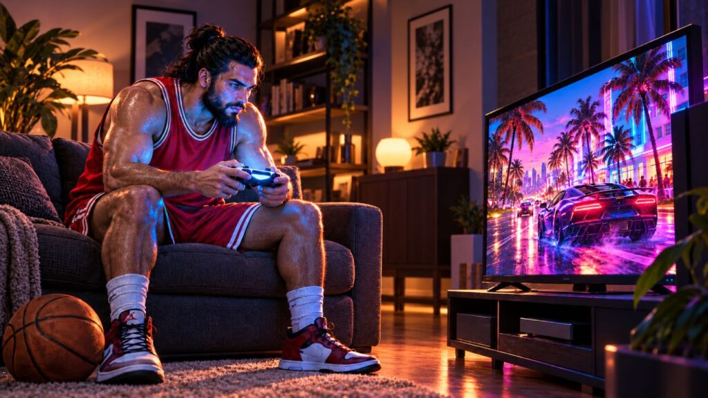 GTA 6 NBA