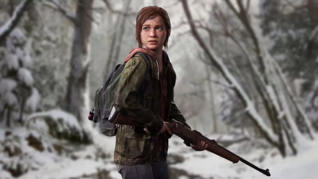 The Last of Us part 3