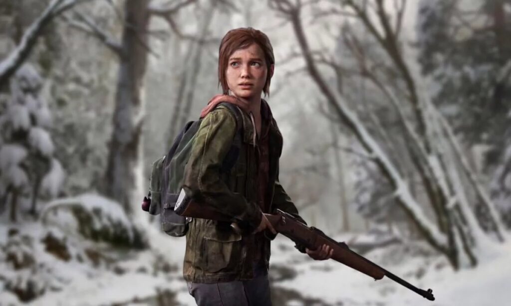 The Last of Us part 3