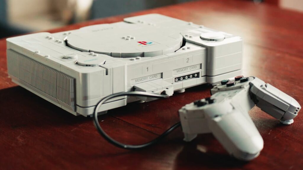Prix Lego PlayStation 1