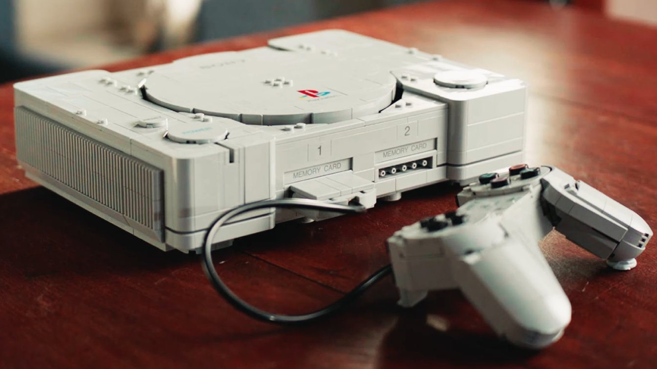 Prix Lego PlayStation 1